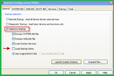 QuickBooks application first