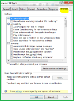 Error during Import Process