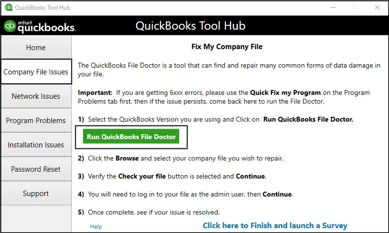 QuickBooks-File-Doctor-tool
