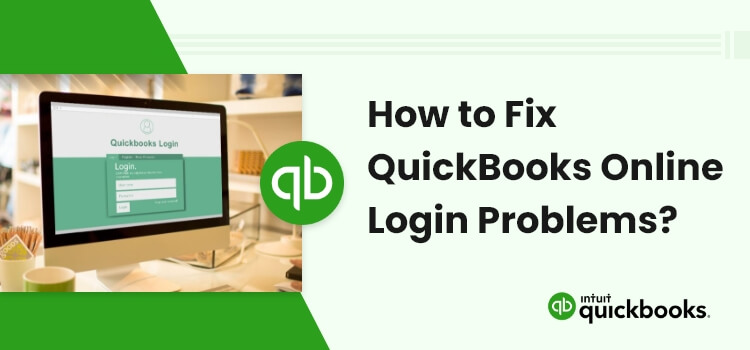 QuickBooks Online Login Problems