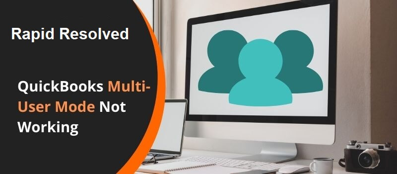 QuickBooks multi user mode not working