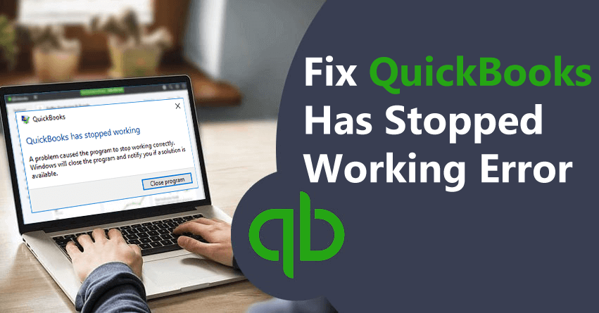 QuickBooks Not Responding