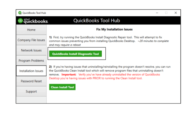 quickbooks tool hun download