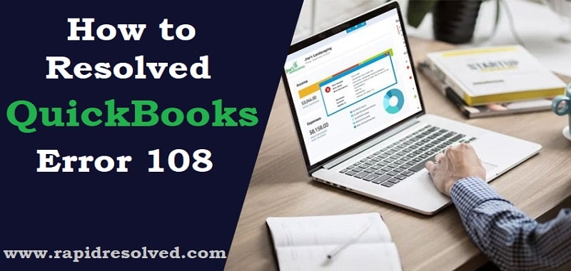 QuickBooks Error 108