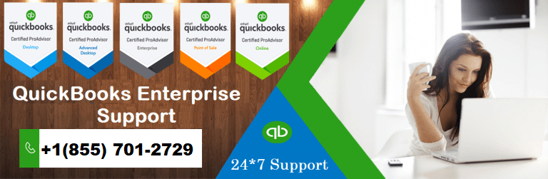 QuickBooks Enterprise Support