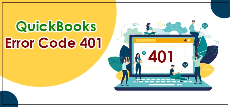 QuickBooks Error Code 401