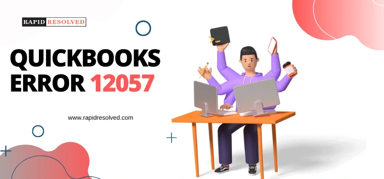 QuickBooks Error 12057