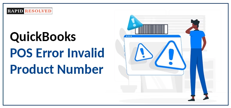 QuickBooks POS Error
