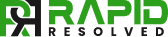 rapid resolve logo