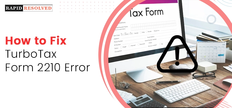 TurboTax Form 2210