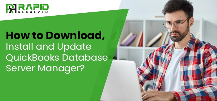 QuickBooks Database Server Manager